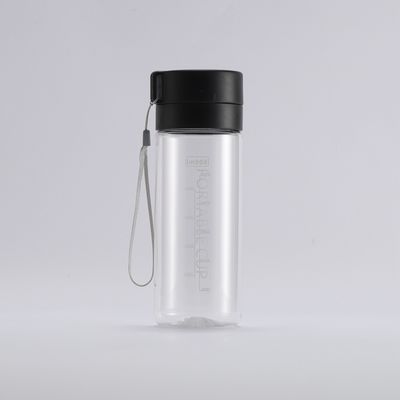 TOUR bottiglia d'acqua riciclabile 600ml 800ml con orario per attività all'aria aperta