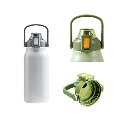 Classico stile di design doppia parete vuoto isolante bottiglia d'acqua in acciaio inossidabile per tutti