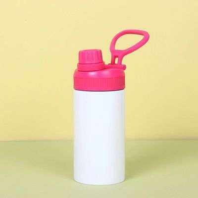 Colorato Logo Personalizzato Bottiglia Riutilizzabile Stoccata 304 Acciaio Inossidabile Flasco Thermos