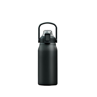 Classico stile di design doppia parete vuoto isolante bottiglia d'acqua in acciaio inossidabile per tutti