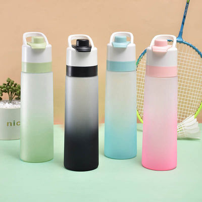 Applicabile Persone Adulti 750 ml Vendere direttamente Tazze d'acqua di plastica con paglia