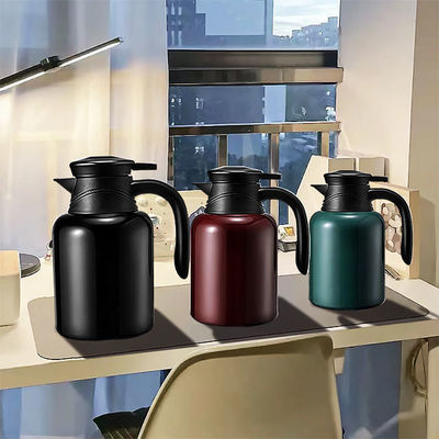 Tipo metallo Acciaio inossidabile termo Smart Galloon Bottina d'acqua calda per ristorante all'aperto