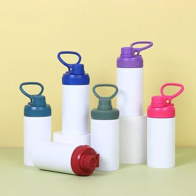 304 Acciaio inossidabile Termos Vaso a vuoto Bottiglia riutilizzabile con logo personalizzato Accettabile