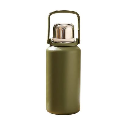 Coppa isolante di grande capacità da 1500 ml Perfetto per regali d'affari e occasioni all'aria aperta