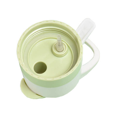 700 ml bottiglia per bevande per esercizio fisico all' aperto con paglia PC per bevande dirette e alimentari