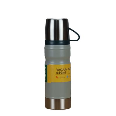 Set di bottiglie da vuoto per aziende con grande capacità e 3 coperchi