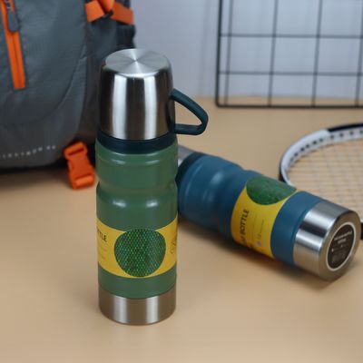 Performance di isolamento termico 12-24 ore Vaso a vuoto Thermos Mug Set regalo per tutti