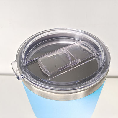 40oz Tumbler in acciaio inossidabile con rivestimento in polvere Isolato per bevande calde e fredde