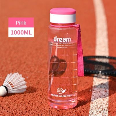 Bottiglia di acqua per sport all'aperto con grande capacità e prestazioni di isolamento termico