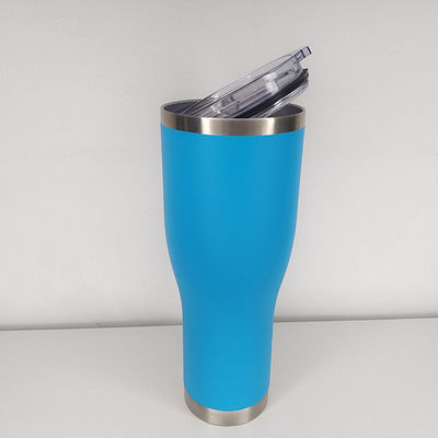 Moderno design 40oz di acciaio inossidabile doppio muro Tumbler per personalizzabile tazza di caffè