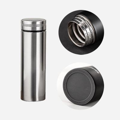 Custom Logo Straight Cup Smart Isolata Bottiglia d'Acqua per regali d'affari Occasione