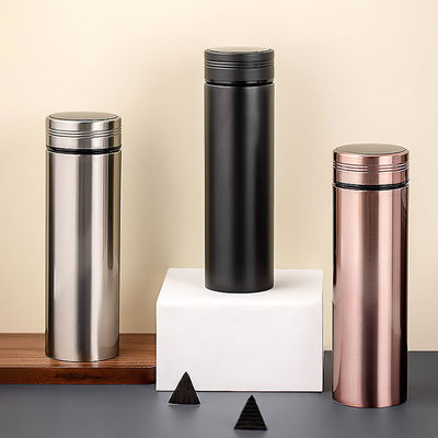 Custom Logo Straight Cup Smart Isolata Bottiglia d'Acqua per regali d'affari Occasione