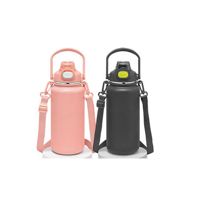 Coppa dritta 2022 in acciaio inossidabile isolato bambini scuola bottiglia d'acqua cartone animato bambini carini 12oz portatile doppio muro aspirapolvere Thermoses Coppa