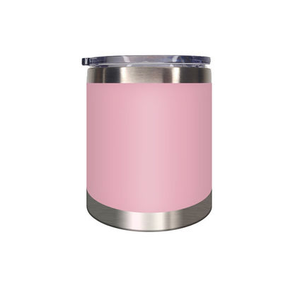 Tazze da viaggio con tazza da caffè a vuoto resistente e maniglia rivestita in polvere per il tumbler stoccato