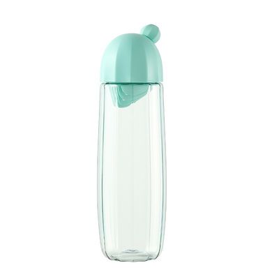 Studenti Cisterna portatile all' esterno con separatore di tè e tazza di plastica a colori personalizzati