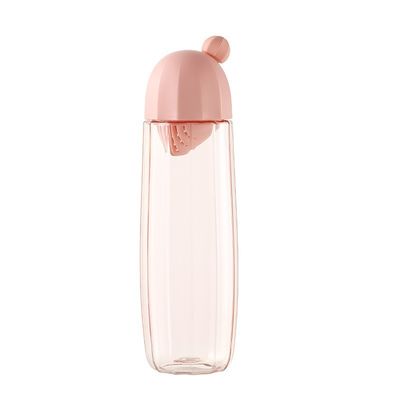 Studenti Cisterna portatile all' esterno con separatore di tè e tazza di plastica a colori personalizzati