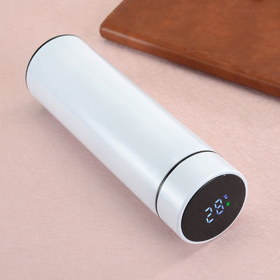 Non invertito stile classico 500 ml termo-vuoto termoflesso con display di temperatura a LED