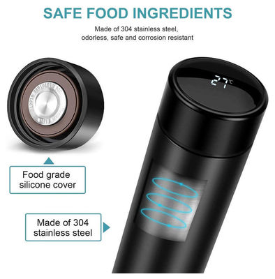 Tutti i soggetti applicabili 17oz 500ml Custom Acciaio inossidabile Isolato da vuoto bottiglia d'acqua