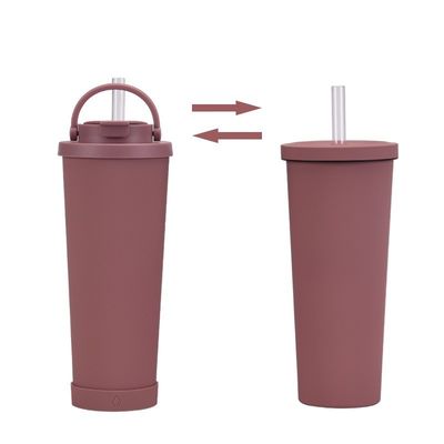 Tazza da caffè da viaggio in acciaio inossidabile a vuoto
