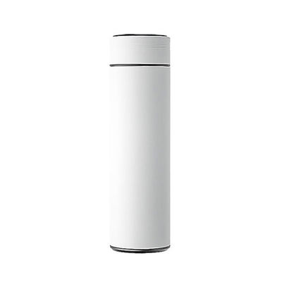 Logo personalizzato Isolato Bottiglia di vuoto Eco Friendly Intelligente Bottiglia per tè e tazza di caffè