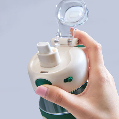 650ml e 780ml Capacità Cool Design Bottiglie di Acqua Slim con Set di Capo a 2 vie