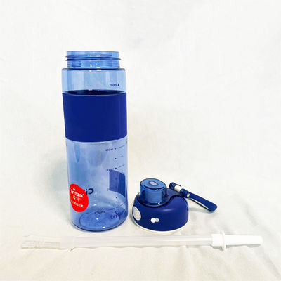 650ml e 780ml Capacità Cool Design Bottiglie di Acqua Slim con Set di Capo a 2 vie