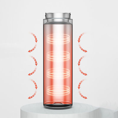 450ml Capacità Display di temperatura personalizzato Tè magro Termos Bottiglia d'acqua per bagno