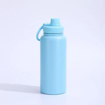 Torno a scuola Nuovo disegno 18 oz grande capacità bottiglia di acqua sportiva portabile