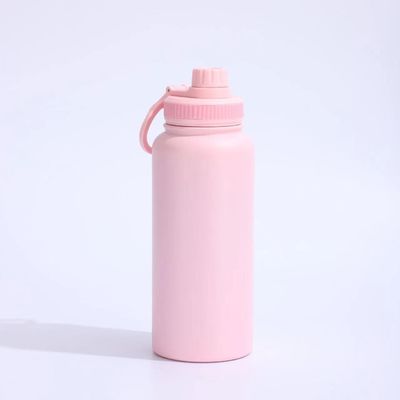 Torno a scuola Nuovo disegno 18 oz grande capacità bottiglia di acqua sportiva portabile