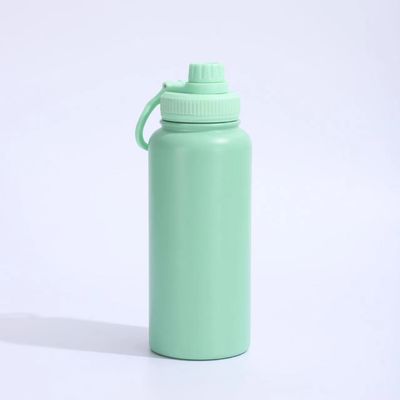 Torno a scuola Nuovo disegno 18 oz grande capacità bottiglia di acqua sportiva portabile