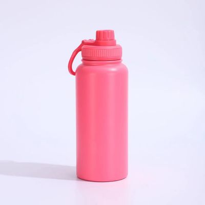 Torno a scuola Nuovo disegno 18 oz grande capacità bottiglia di acqua sportiva portabile