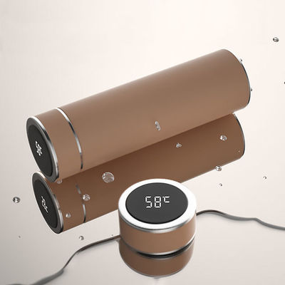 Smart Drinkware Custom Acciaio inossidabile Controllo intelligente della temperatura Bottiglia d'acqua