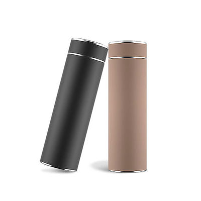 Smart Drinkware Custom Acciaio inossidabile Controllo intelligente della temperatura Bottiglia d'acqua
