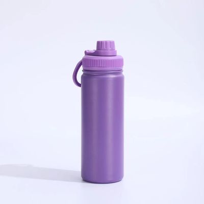 Colorato Custom 22oz Grande Capacità Sport Bottiglia d'Acqua Logo personalizzato per il tuo business