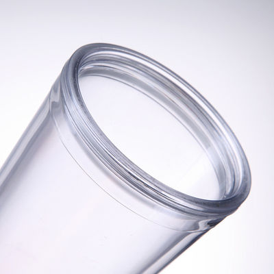 Acqua bollente applicabile per viaggi all' aperto in plastica con paglia