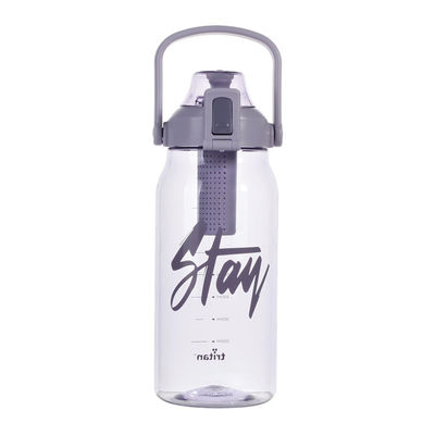 182 g e 204,1 g BPA Free Sport Soft Touch Tritan Bottiglia d'acqua senza pacco