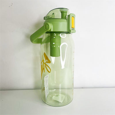 182 g e 204,1 g BPA Free Sport Soft Touch Tritan Bottiglia d'acqua senza pacco