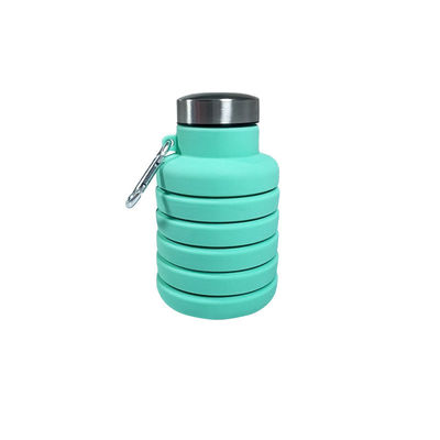 Bottiglia d'acqua impermeabile da 500 ml Eco-friendly BPA Free Custom Drink Bottle per bambini
