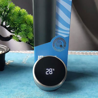 Consumo diretto Bottiglia di vuoto intelligente ecologica con display personalizzato 450ml Capacità
