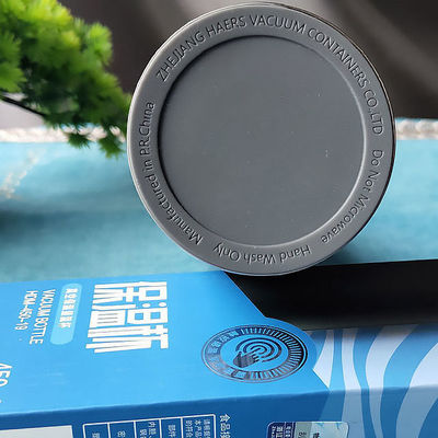 Consumo diretto Bottiglia di vuoto intelligente ecologica con display personalizzato 450ml Capacità