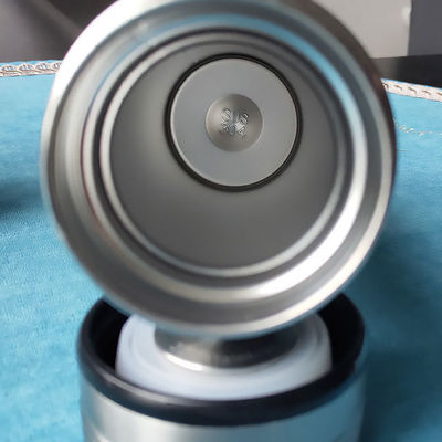 Consumo diretto Bottiglia di vuoto intelligente ecologica con display personalizzato 450ml Capacità