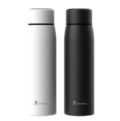 Display di temperatura a LED Bottiglia d'acqua intelligente a vuoto per bevande Caffè tè Acqua latte