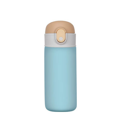 16 oz Bottone sportivo per bambini Bottone termo con idraulica PP/Silicone