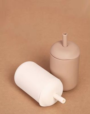 Caldaia sportiva in silicone portatile impermeabile al BPA per bambini sostenibile e conveniente