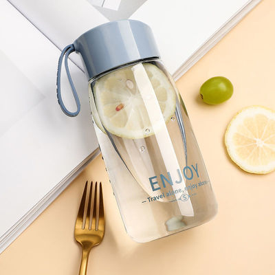 Logo personalizzato Accettabile 380ml Latte Tè Succo di Acqua da Bere Bottiglia per il Marketing