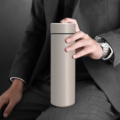 Tazza intelligente maschio femmina studenti sostenibile vuoto tazza di caffè viaggio con coperchio