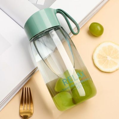 Logo personalizzato Accettabile 380ml Latte Tè Succo di Acqua da Bere Bottiglia per il Marketing