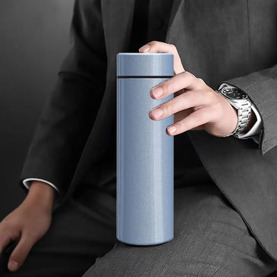 Tazza intelligente maschio femmina studenti sostenibile vuoto tazza di caffè viaggio con coperchio