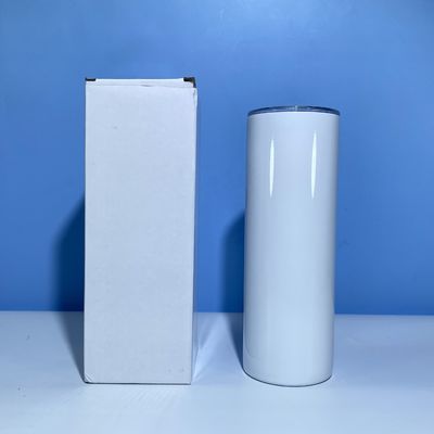 12oz 20oz 30oz bottiglia d'acqua per studenti tazza dritta con coperchio e paglia colori personalizzati