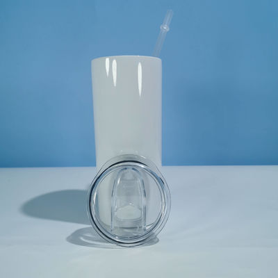 12oz 20oz 30oz bottiglia d'acqua per studenti tazza dritta con coperchio e paglia colori personalizzati